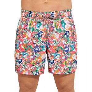 NEW MAAJI sailor trunks in pink multi